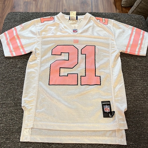 Reebok Tiki Barber Jersey - Picture 2 of 3